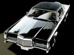 Lincoln Continental Mark III 1967 года